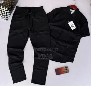 Majestic Linen Full Suit Set.