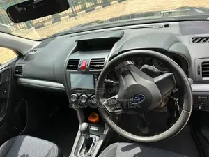 Subaru Forester 2014 Blue
