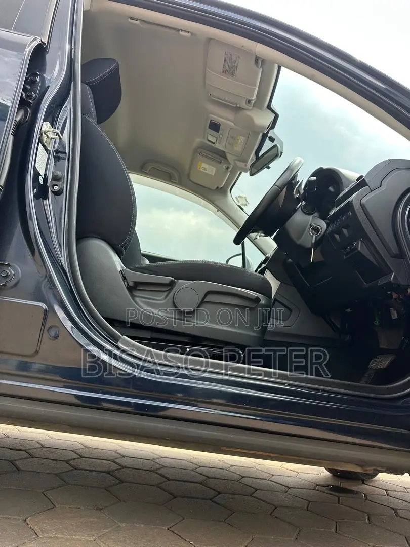 Subaru Forester 2014 Blue