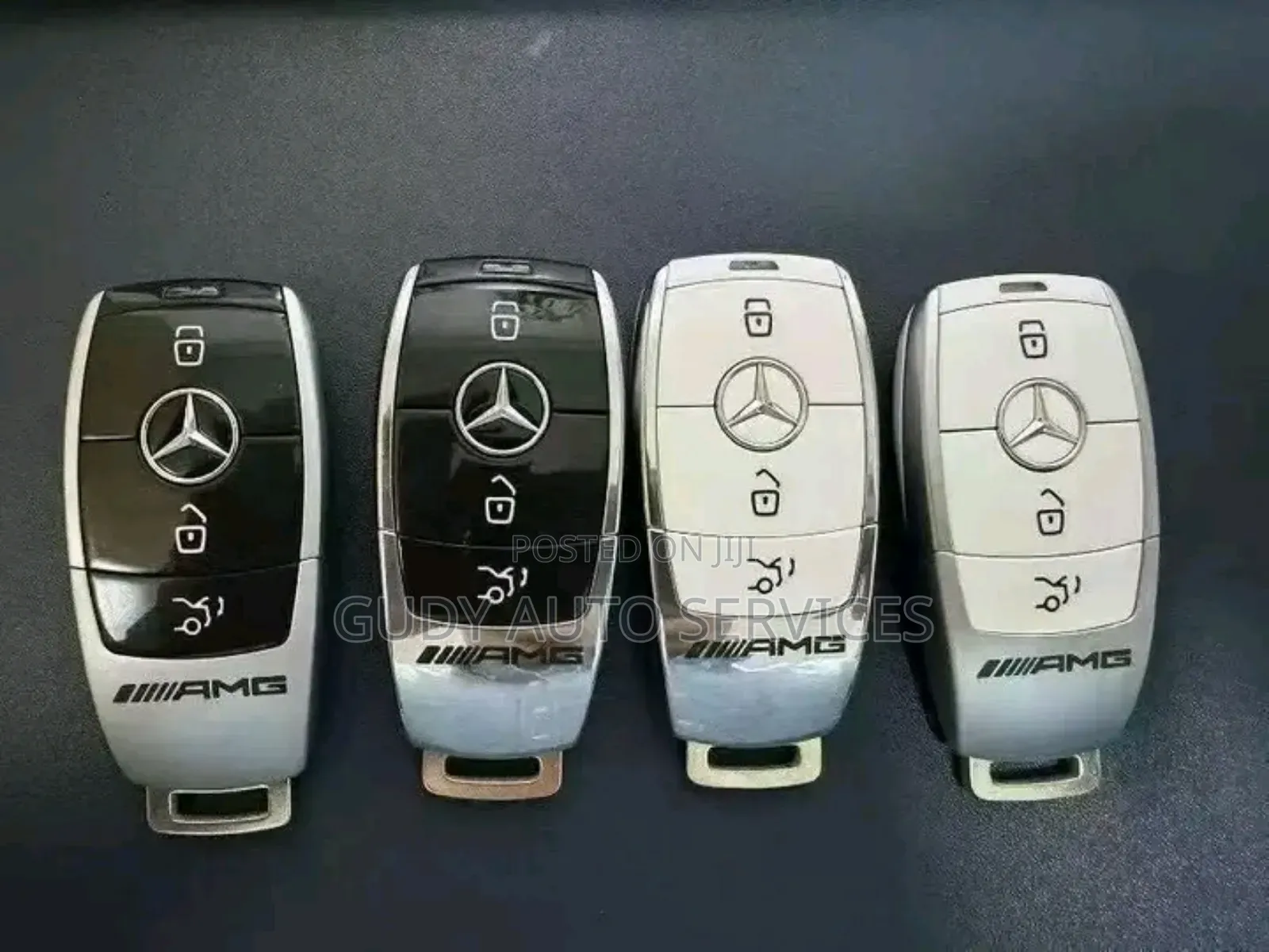 All Car Keys Services Now Available