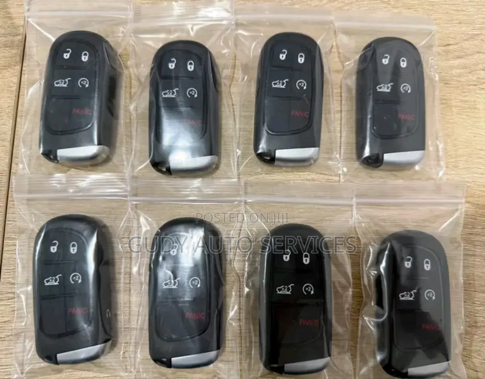 All Car Keys Services Now Available