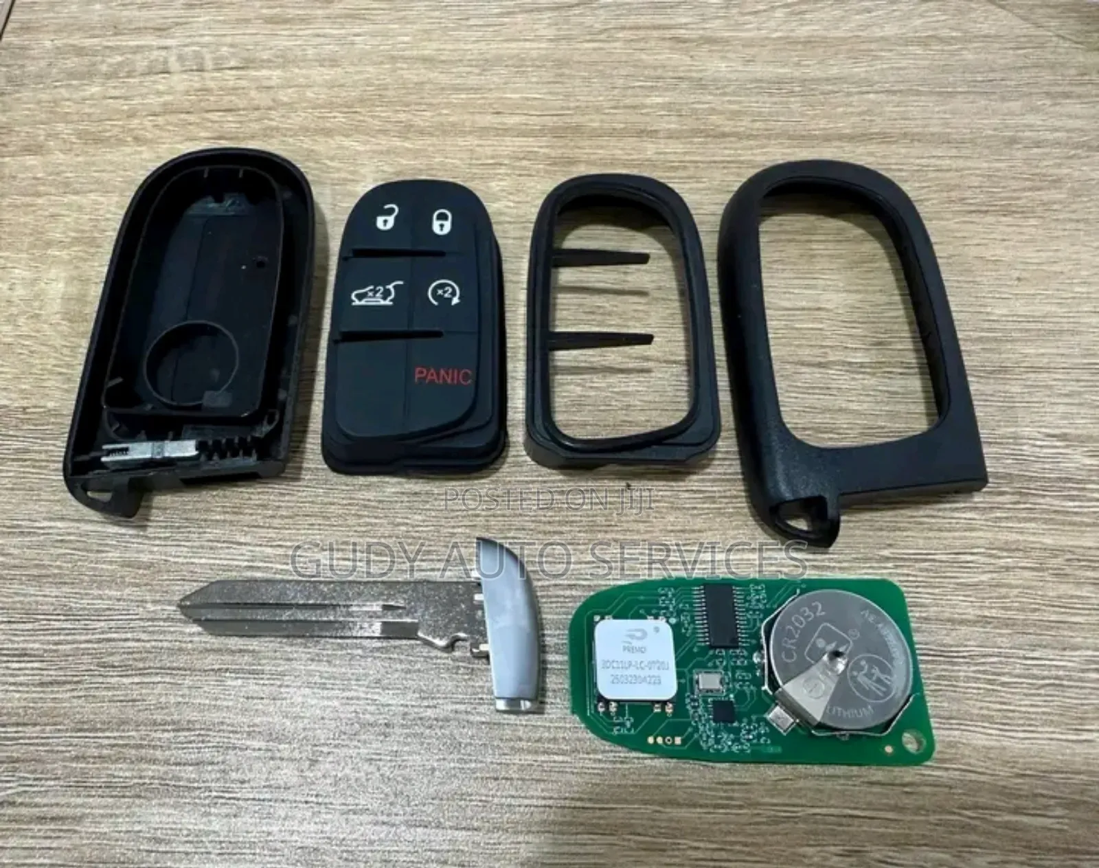 All Car Keys Services Now Available