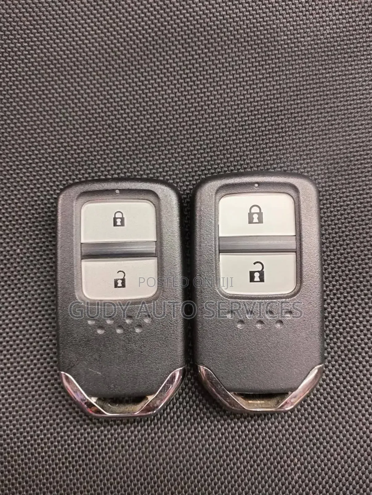 All Car Keys Services Now Available