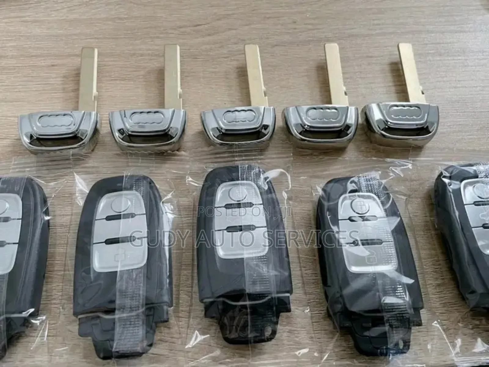 All Car Keys Services Now Available