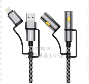 Green Lion 6 in 1 Cable Pd60w