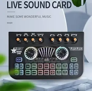 X3 Sound Mixer