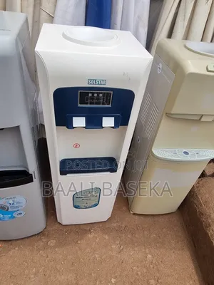 Improved Water Dispenser/Amazing