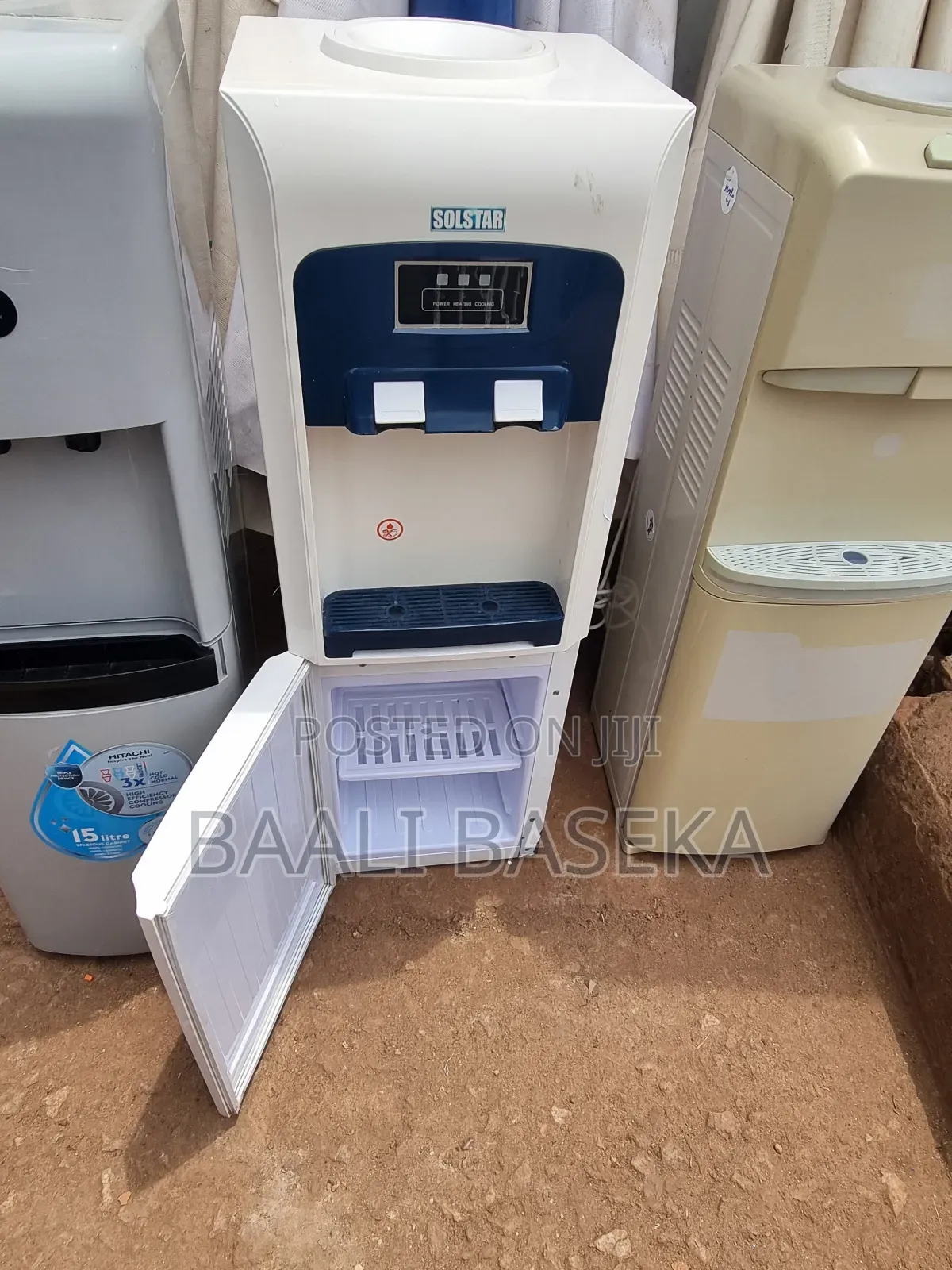 Improved Water Dispenser/Amazing