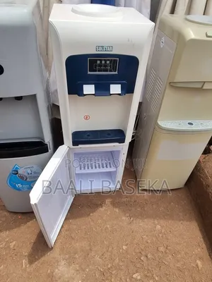 Improved Water Dispenser/Amazing