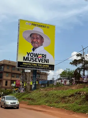 Standing Campaign Billboards
