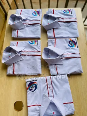 Branded Corporate Shirts
