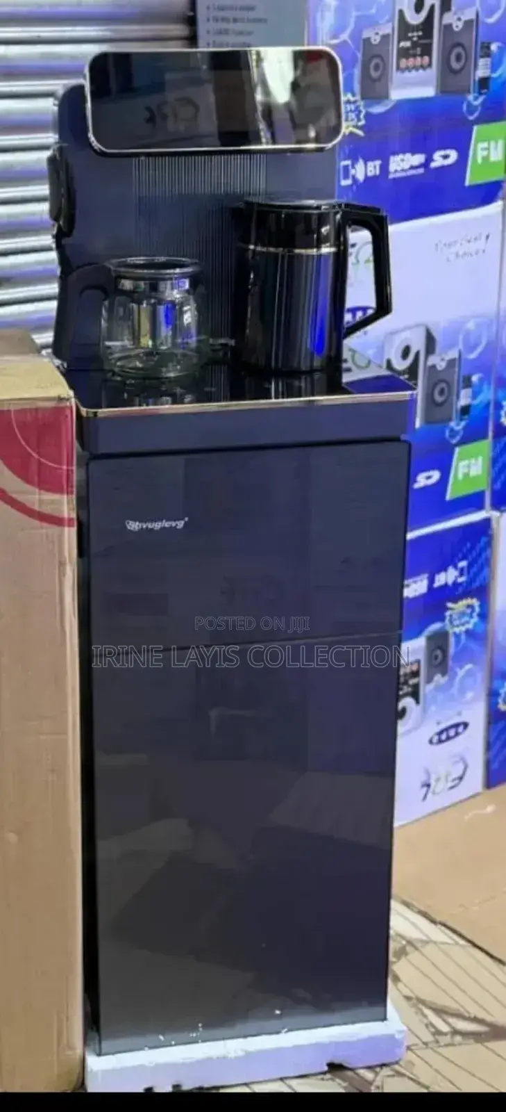 Multifunctional Tea Bar Water Dispenser