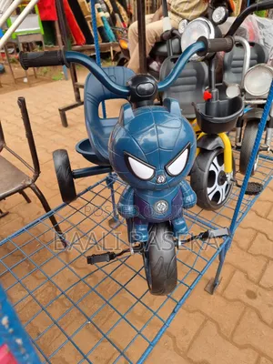 Premium Babies Tricycle