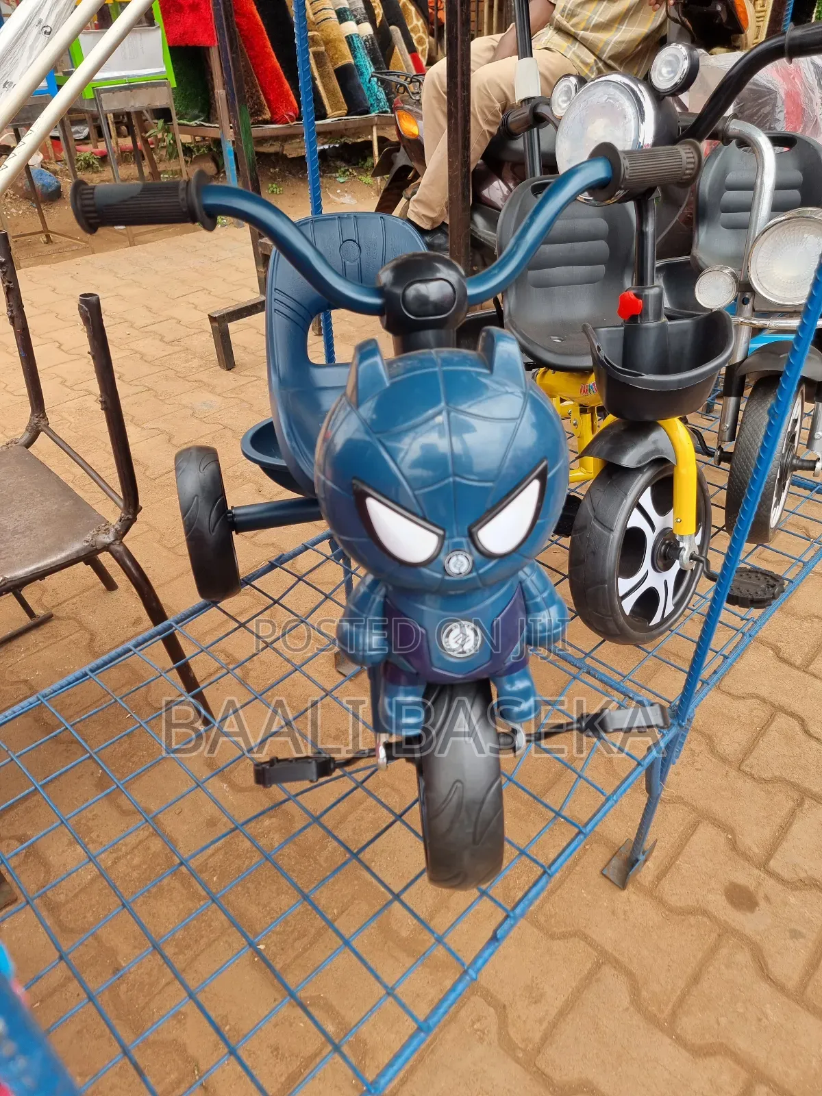 Premium Babies Tricycle