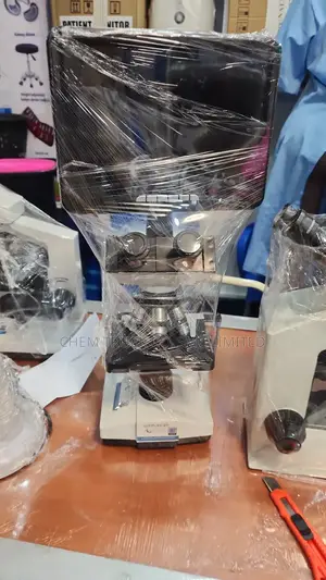Trinicular  Microscope