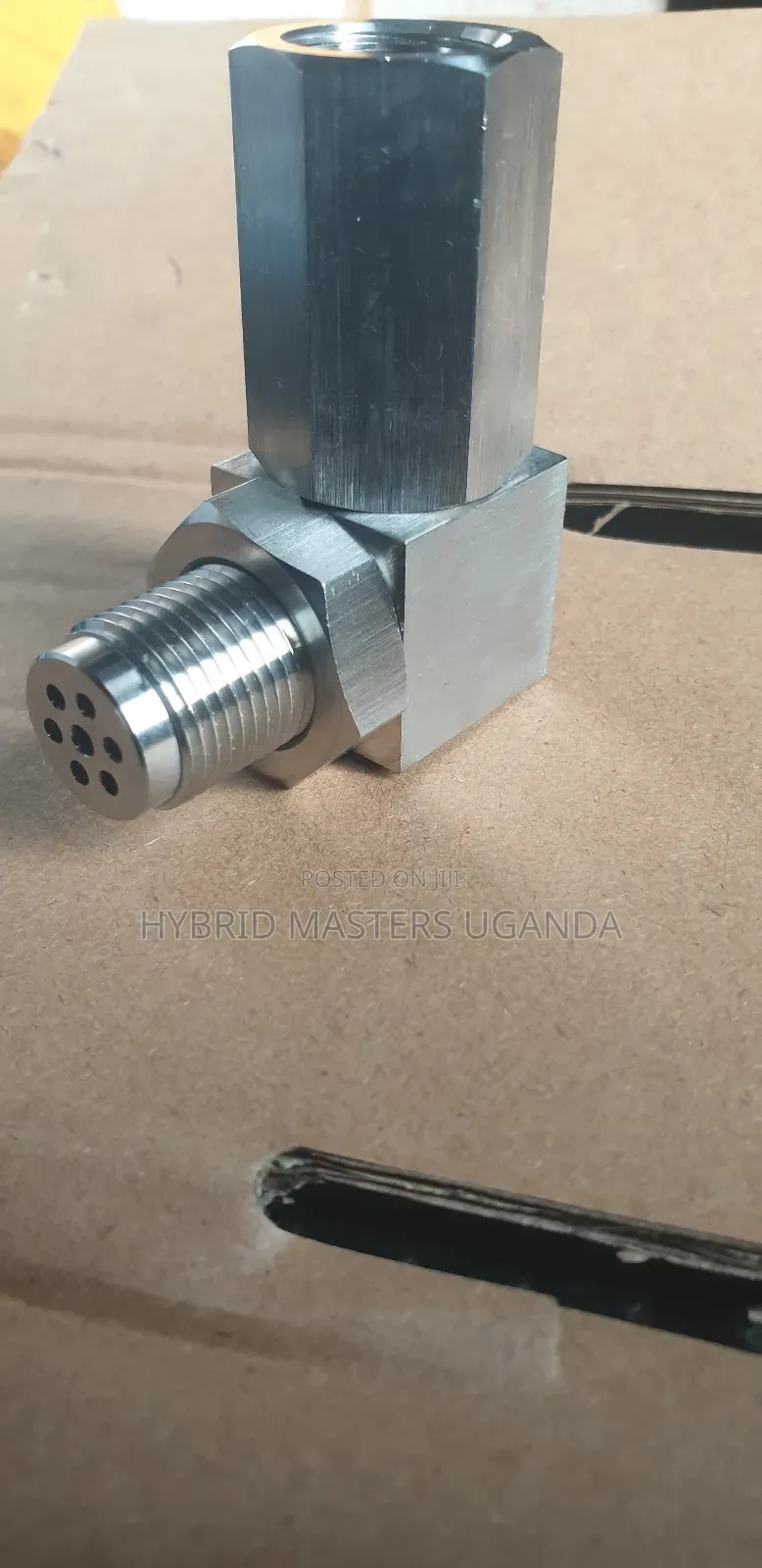 Mini Catalytic Converter(Oxygen Sensor Adaptor)