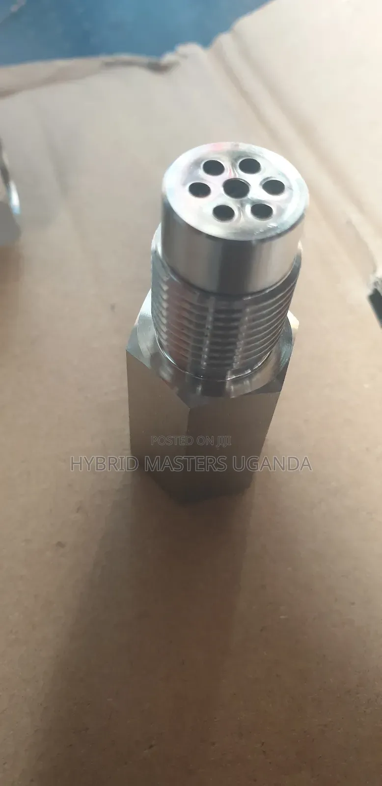 Mini Catalytic Converter(Oxygen Sensor Adaptor)