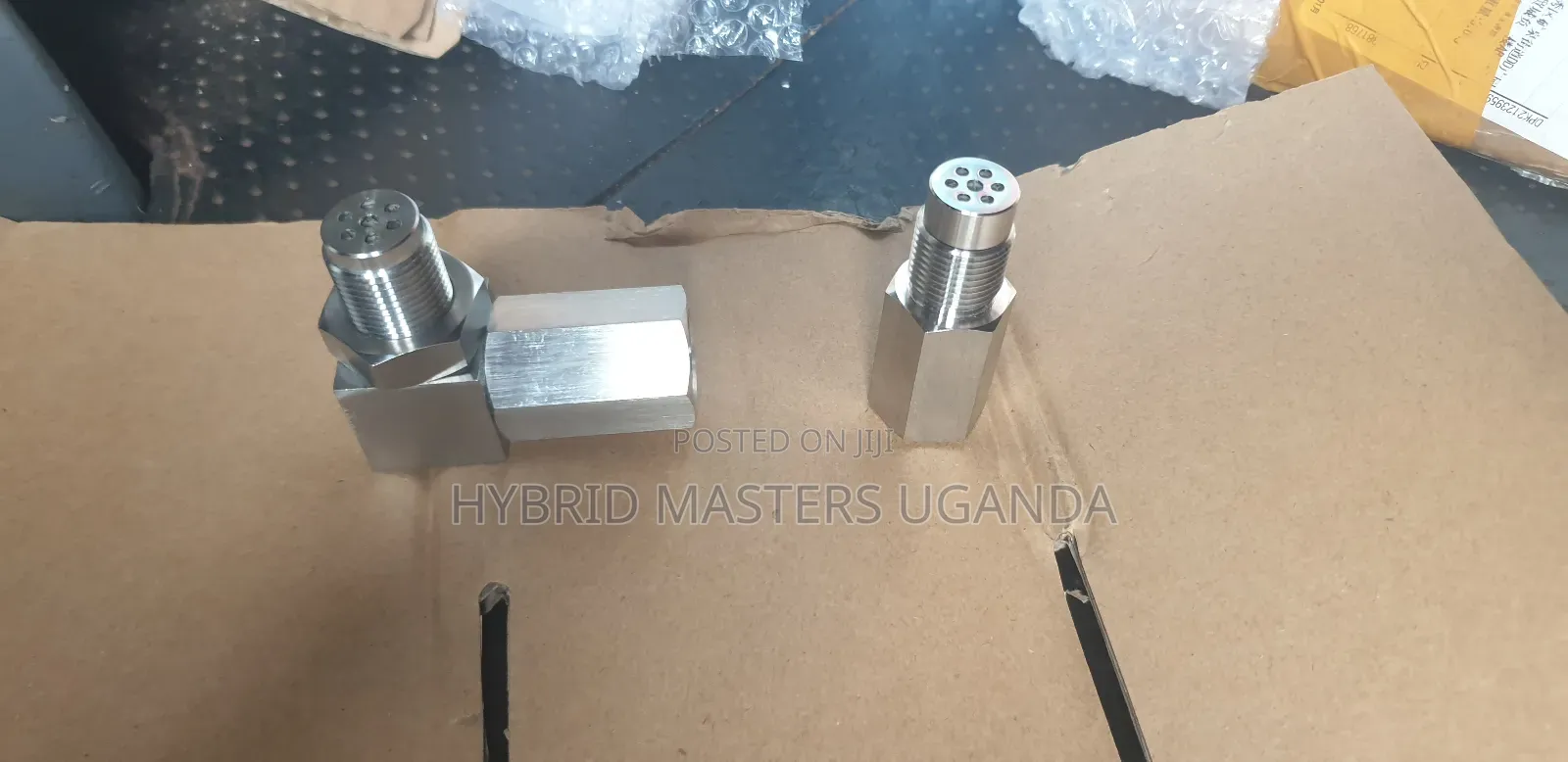 Mini Catalytic Converter(Oxygen Sensor Adaptor)