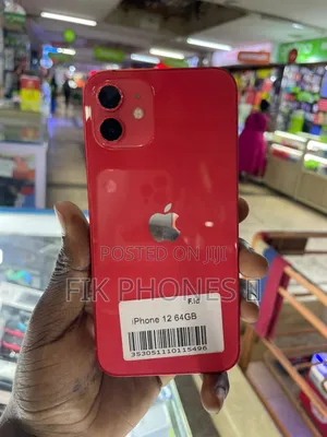 Apple iPhone 12 64 GB Red