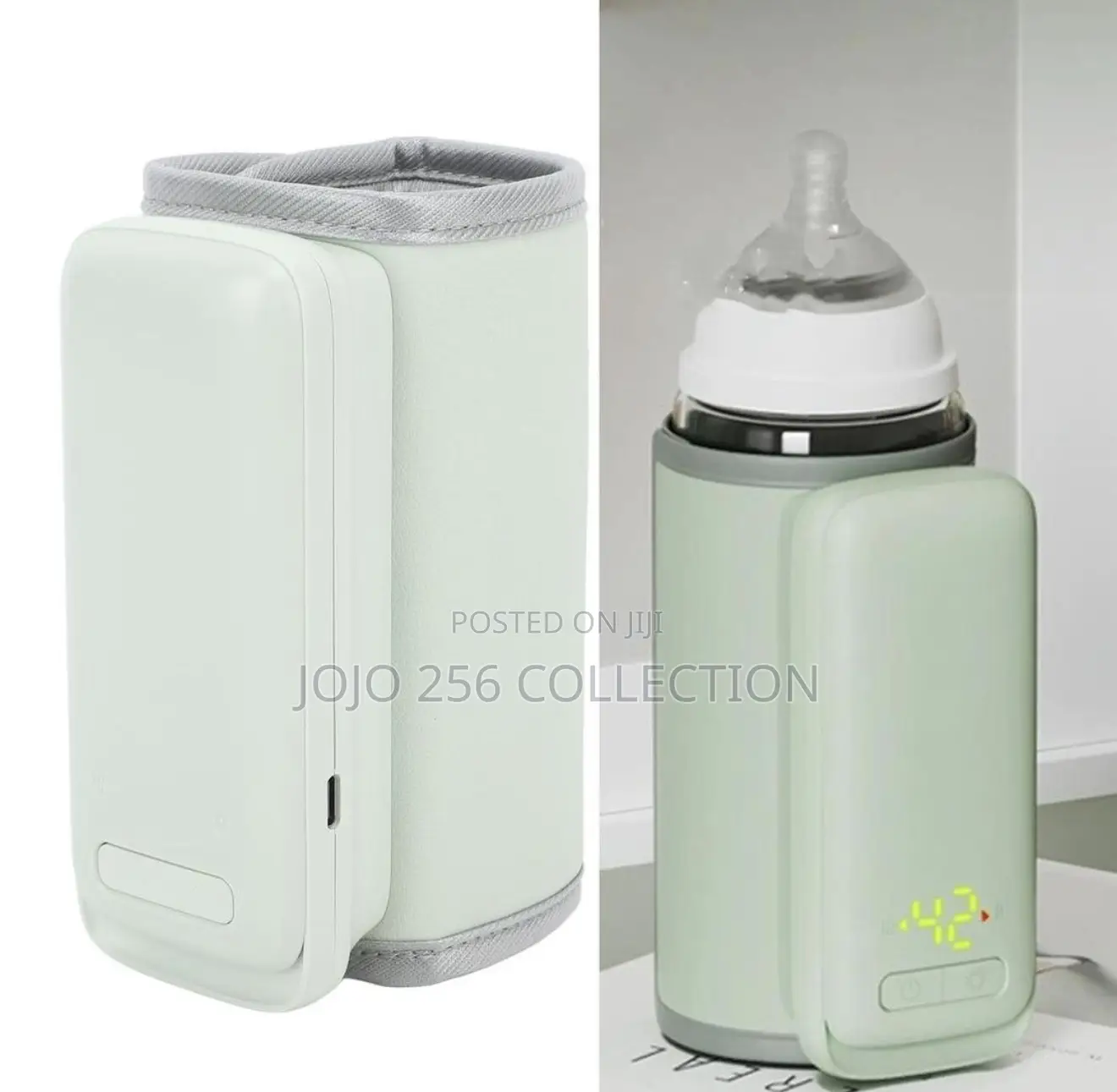 Rechargeable Bottle Warmer