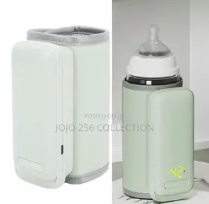 Rechargeable Bottle Warmer