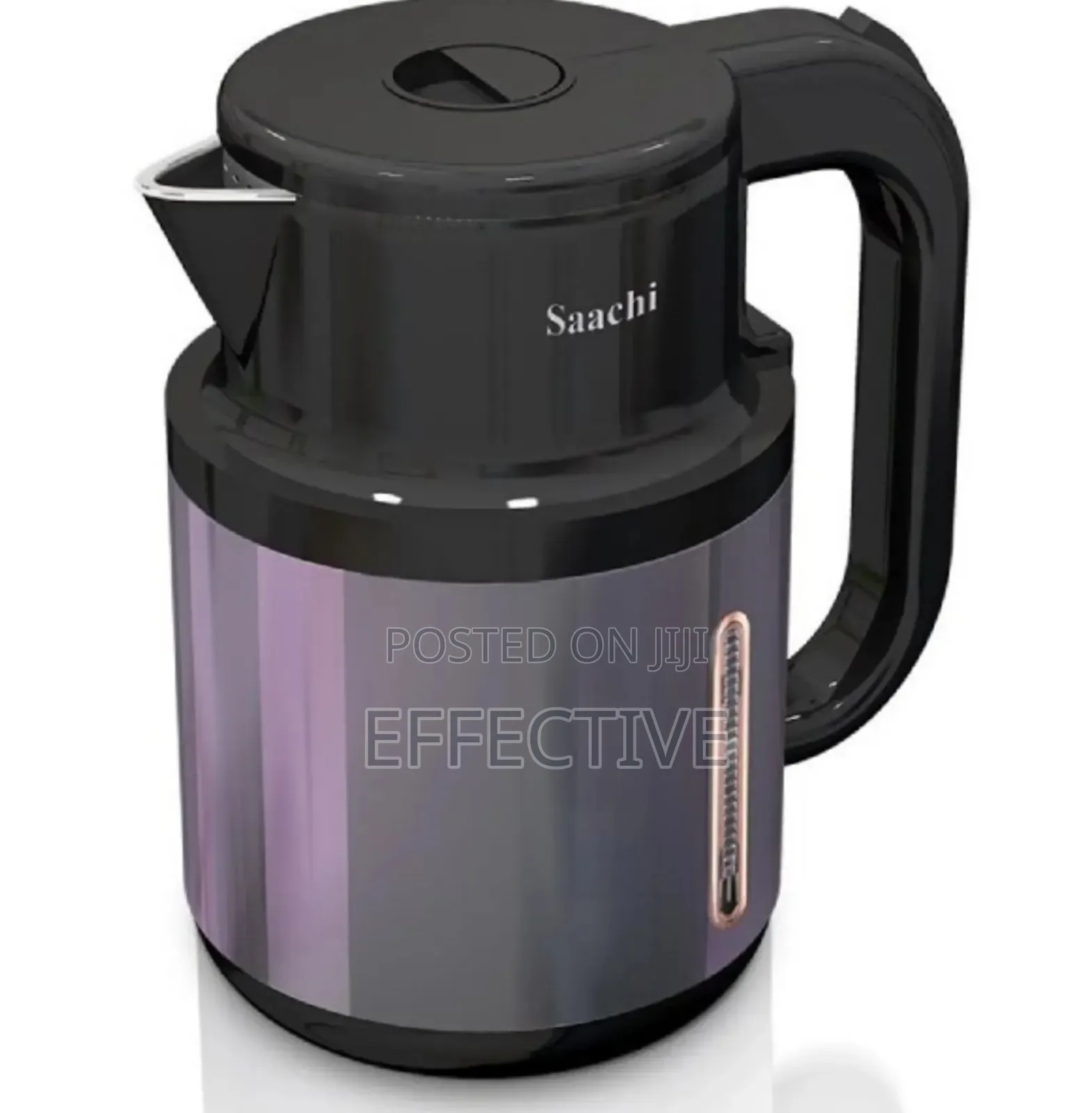 1.8l Saachi Electric Kettle, Model Nl-Kt-7766