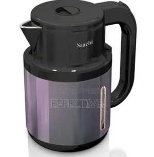 1.8l Saachi Electric Kettle, Model Nl-Kt-7766