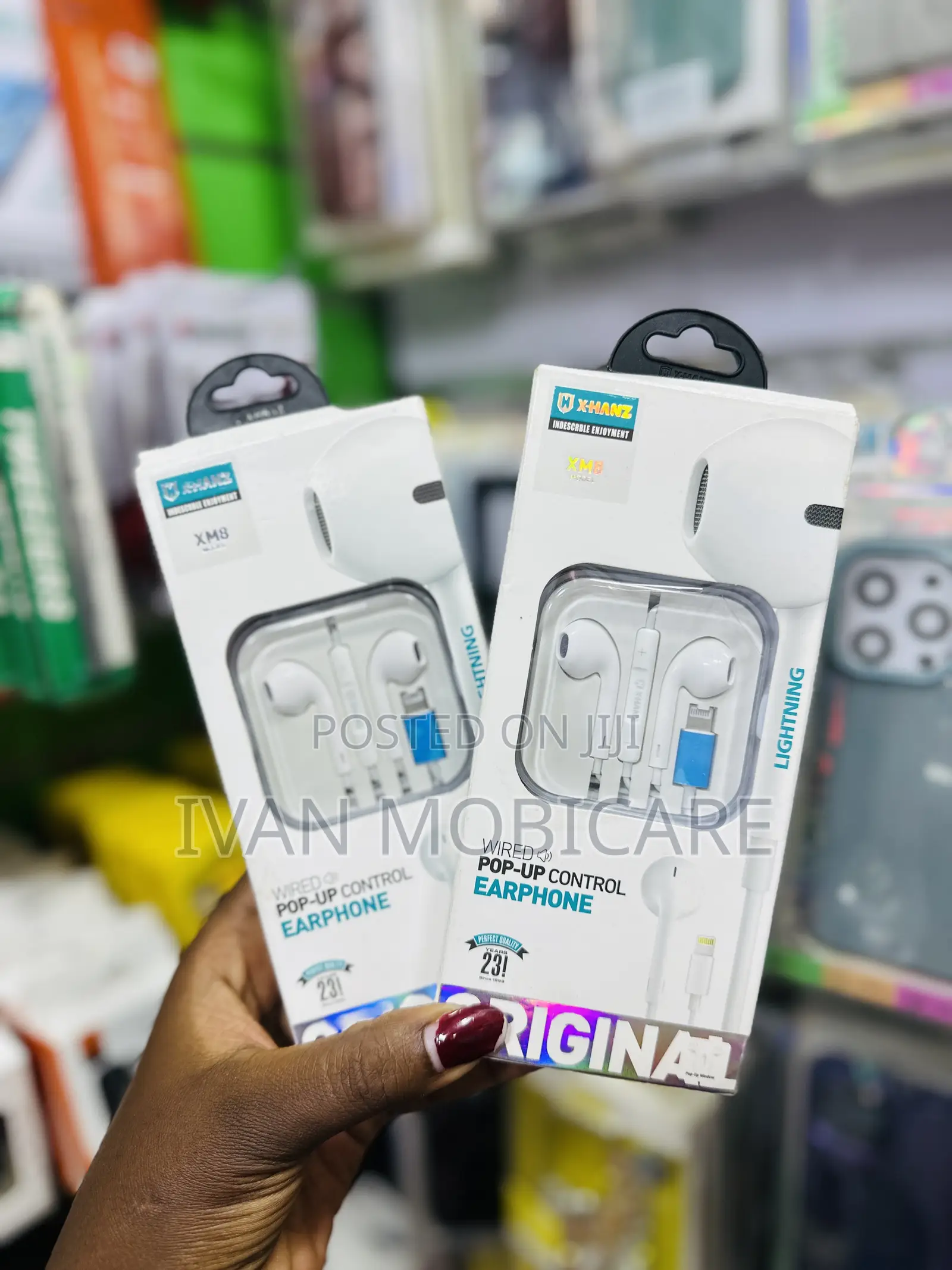 Wired Earphones
