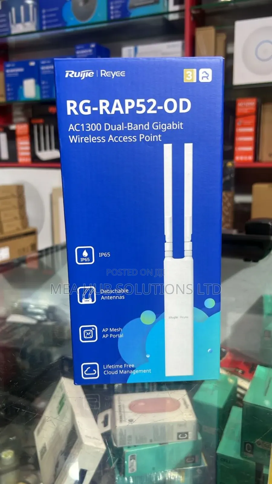 Rg-Rap 52-Od Ruijie Outdoor Access Point