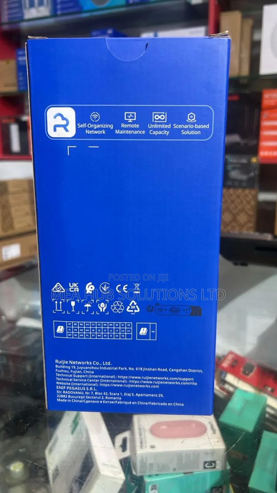Rg-Rap 52-Od Ruijie Outdoor Access Point