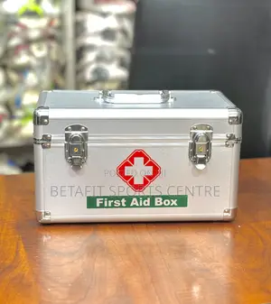 First Aid Box