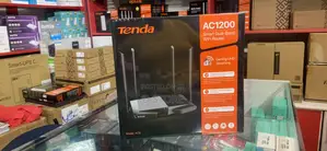 Tenda Accesspoint Router Indoor Ac6