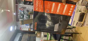 Tenda Accesspoint Router Indoor Ac6