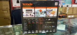 Tenda Accesspoint Router Indoor Ac6