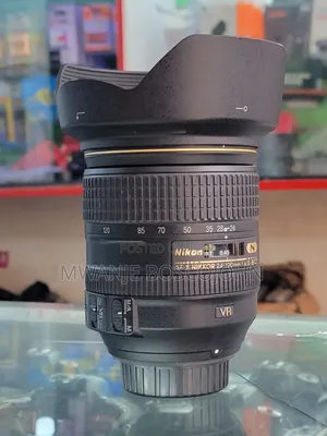 Nikkor Lens 24-120mm