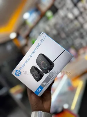 Hp Multimedia Speaker
