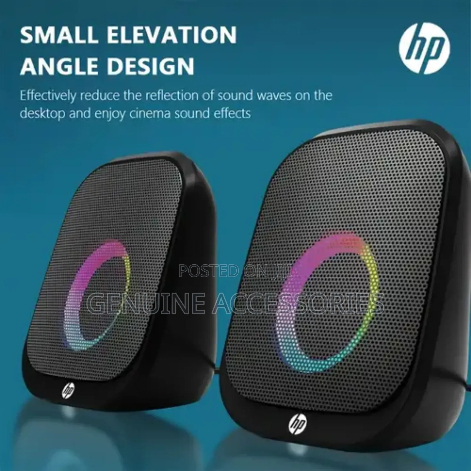 Hp Multimedia Speaker