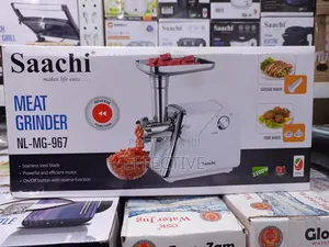 Saachi Meat Grinder