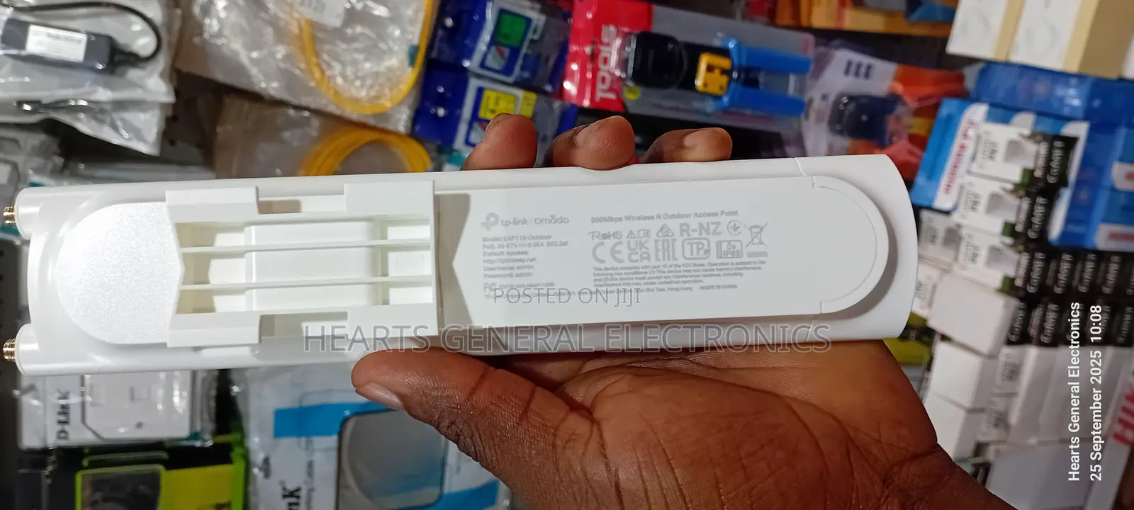 Tplink Access Point Eap113