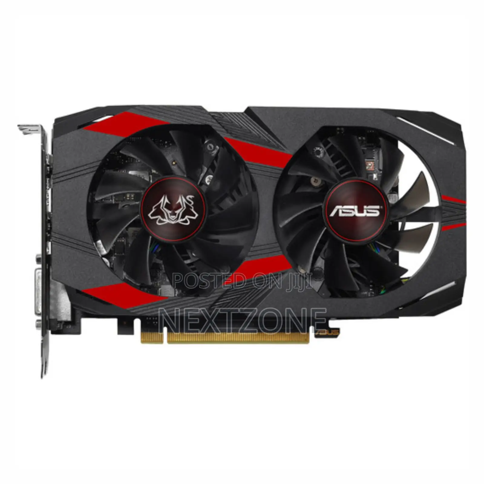 Asus Gtx1050ti Graphics Card.