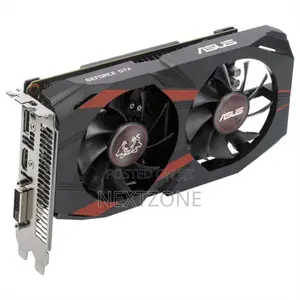 Asus Gtx1050ti Graphics Card.