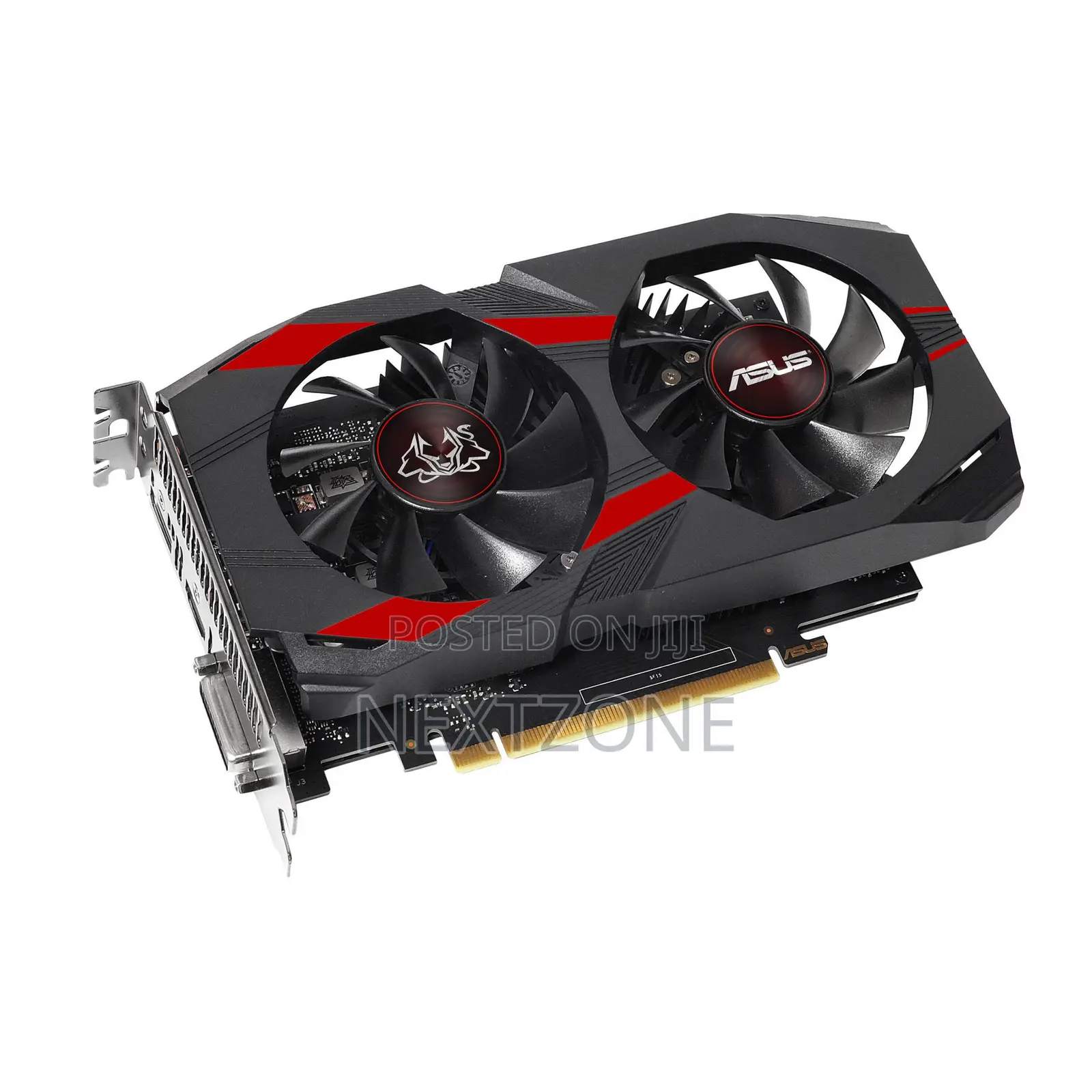Asus Gtx1050ti Graphics Card.