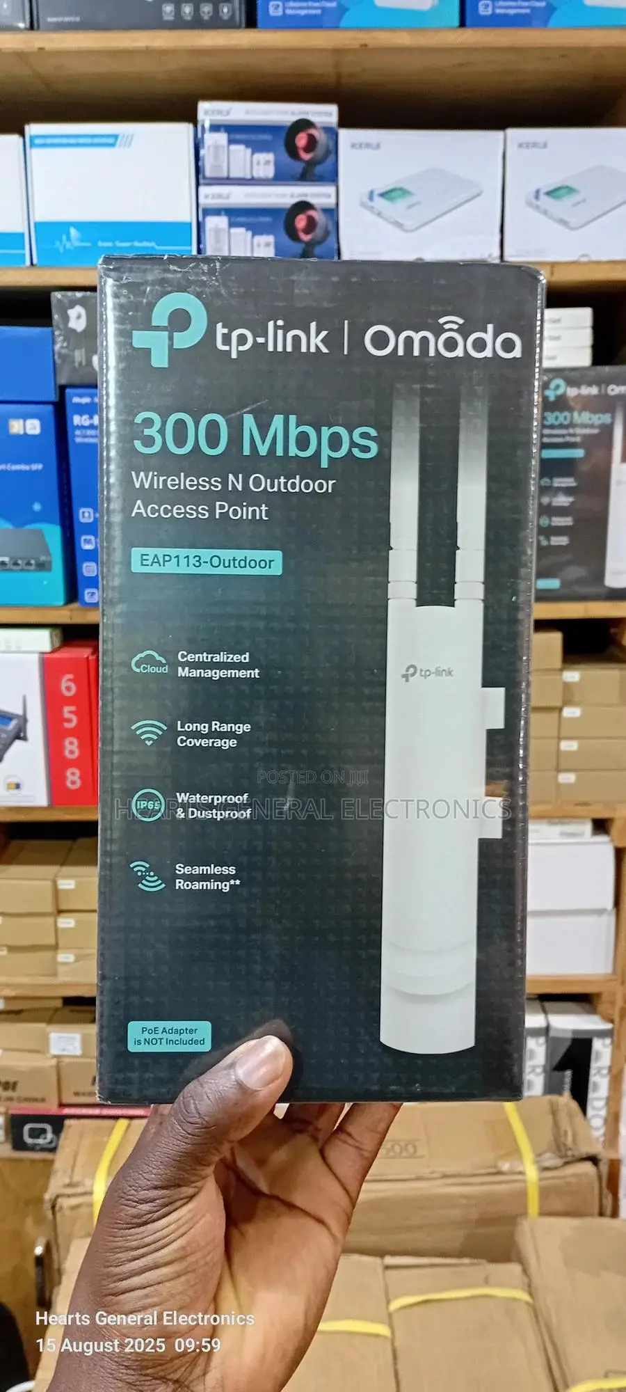 Tplink Access Point Eap113