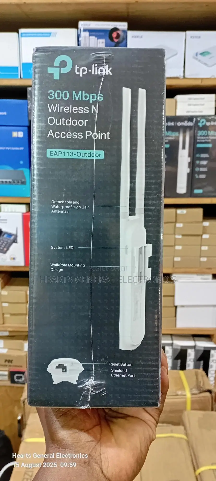 Tplink Access Point Eap113