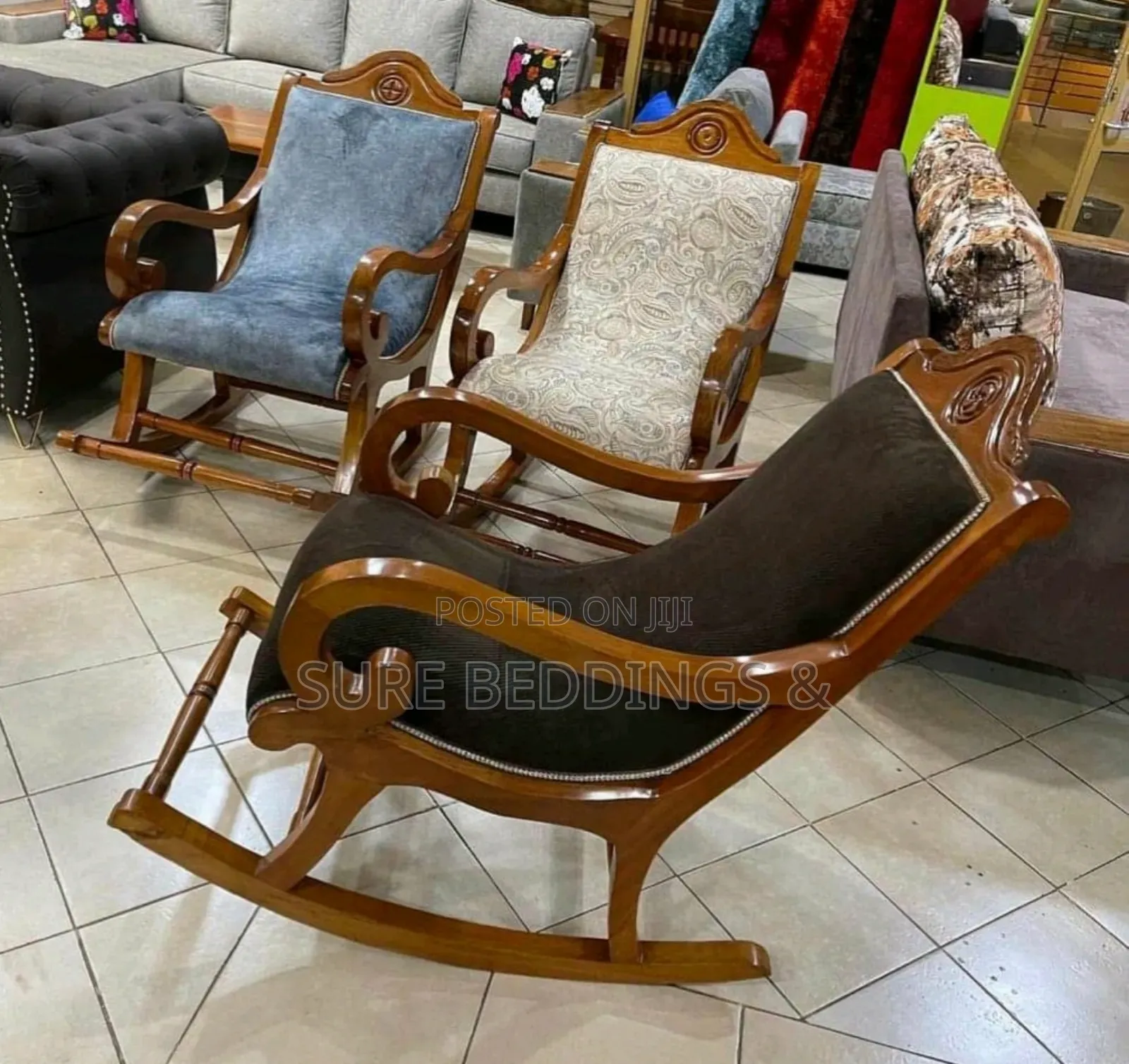 Rocker/Swing Chair