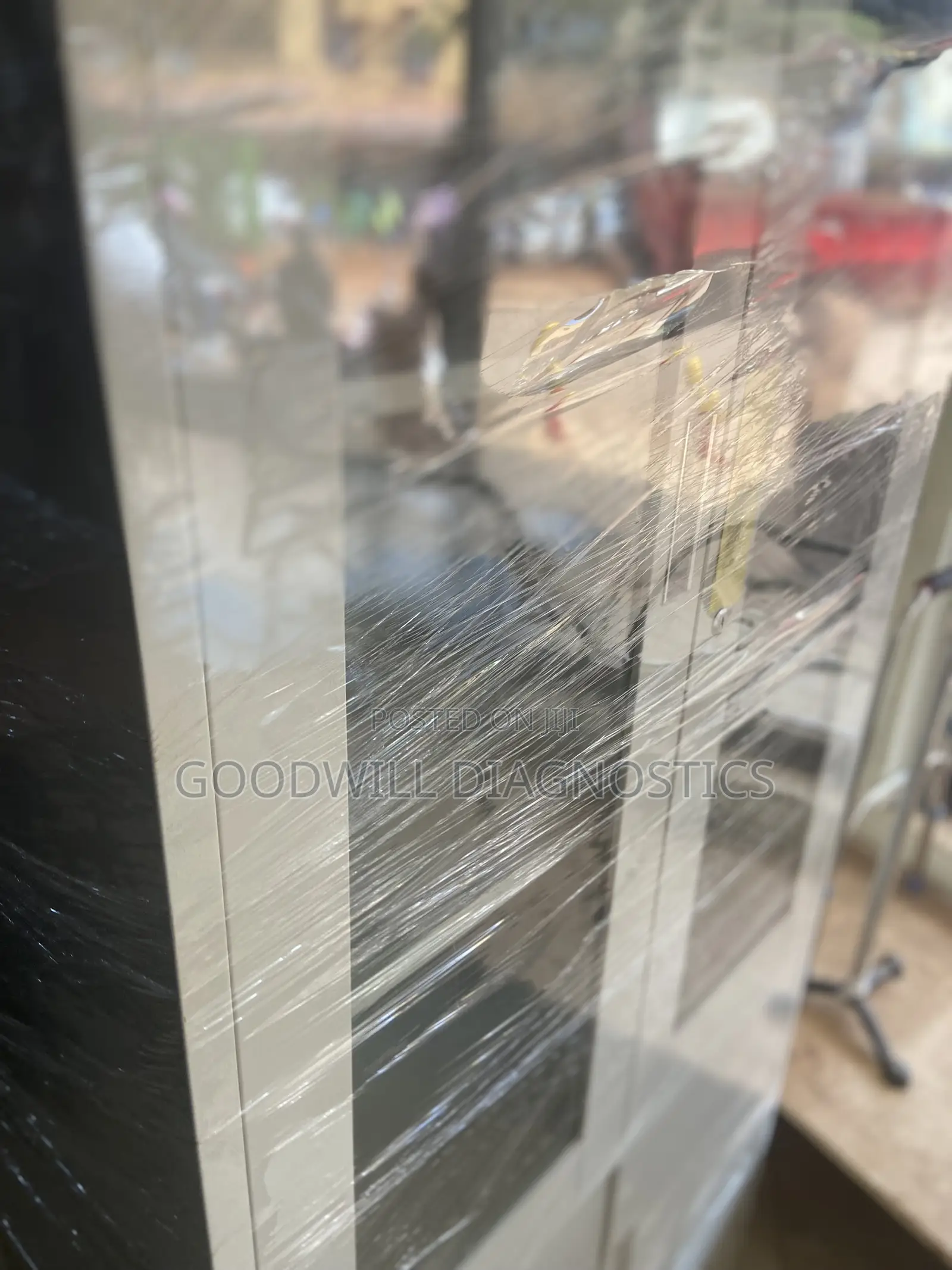 Hospital Cabinet