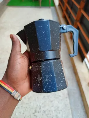 Stovetop Espresso Maker.