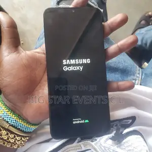 New Samsung Galaxy A05 64 GB Blue