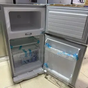 Sonashi 105litres Double Door Fridge