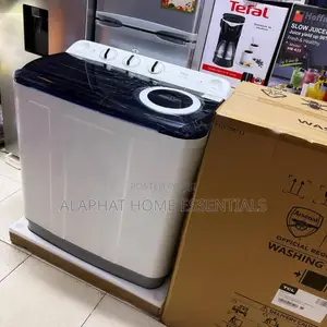 TCL 8kg Twin Tub /Washing Machine